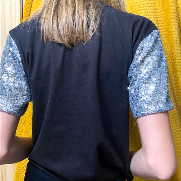 Up All Night tee - Picture 6 of 9